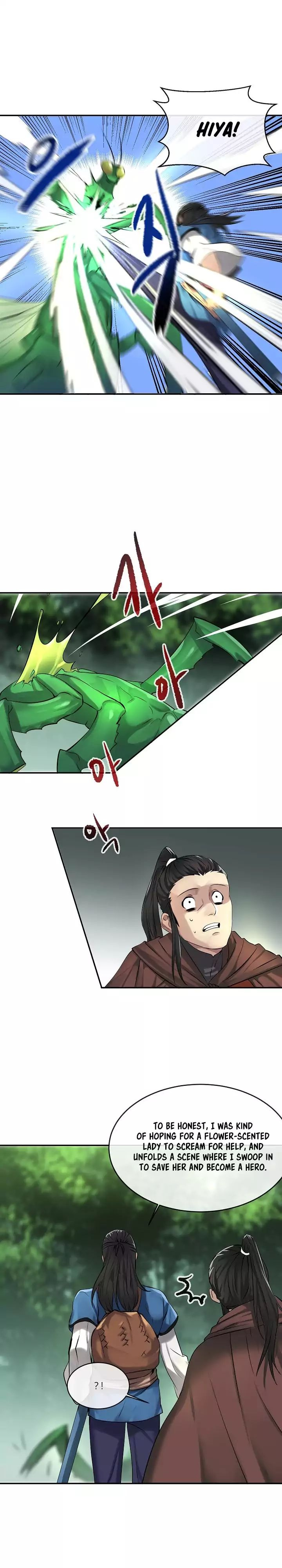 Volcanic Age Chapter 46 image 15