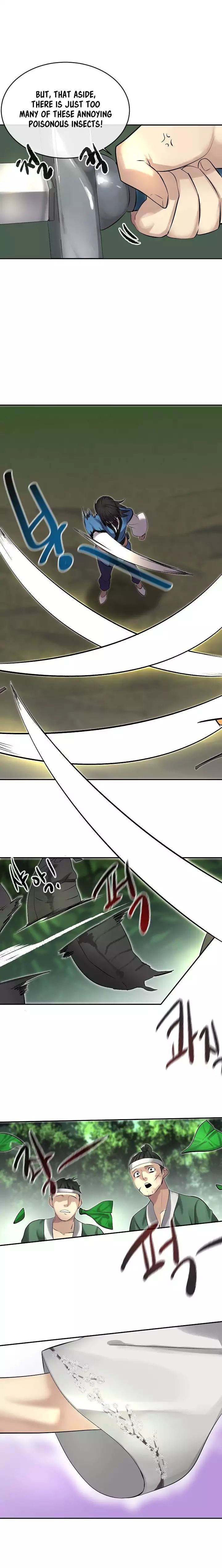 Volcanic Age Chapter 46 image 16