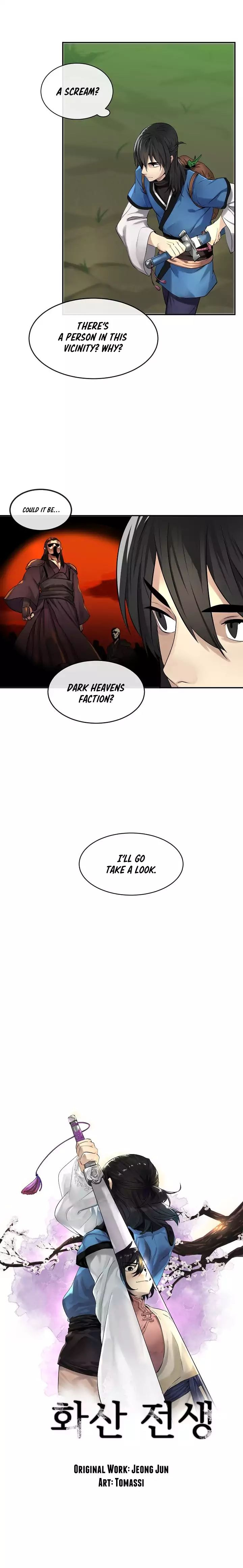 Volcanic Age Chapter 46 image 3
