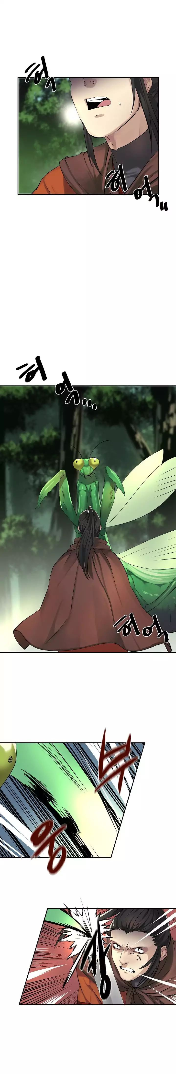 Volcanic Age Chapter 46 image 4