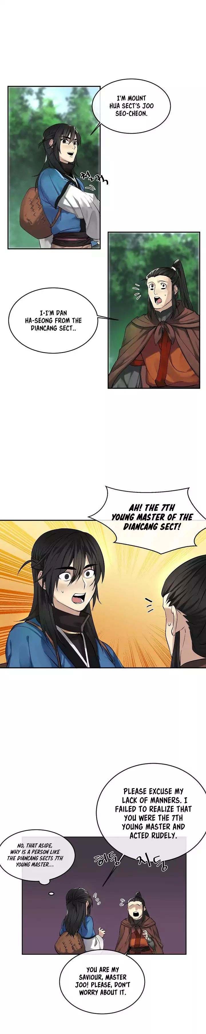 Volcanic Age Chapter 47 image 0