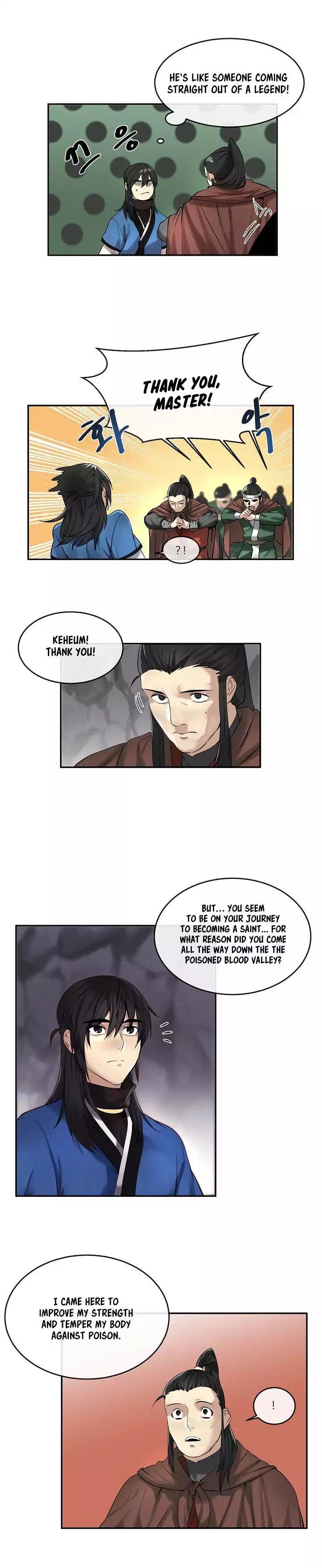 Volcanic Age Chapter 47 image 3