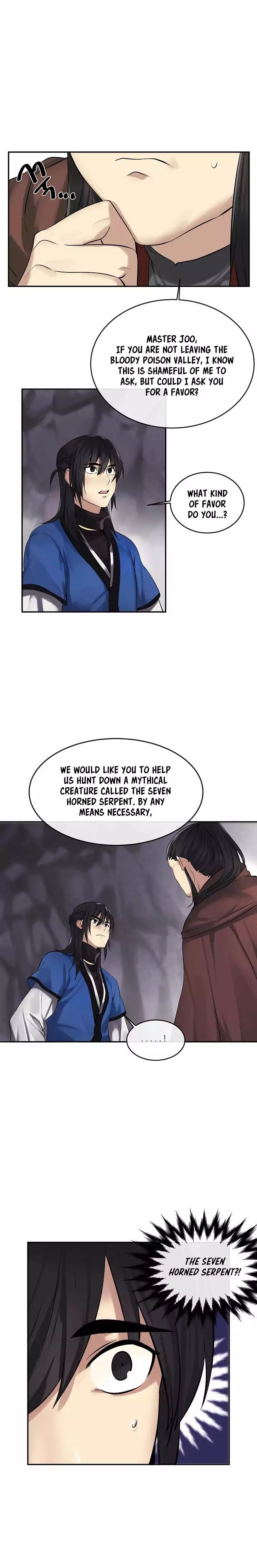 Volcanic Age Chapter 47 image 4