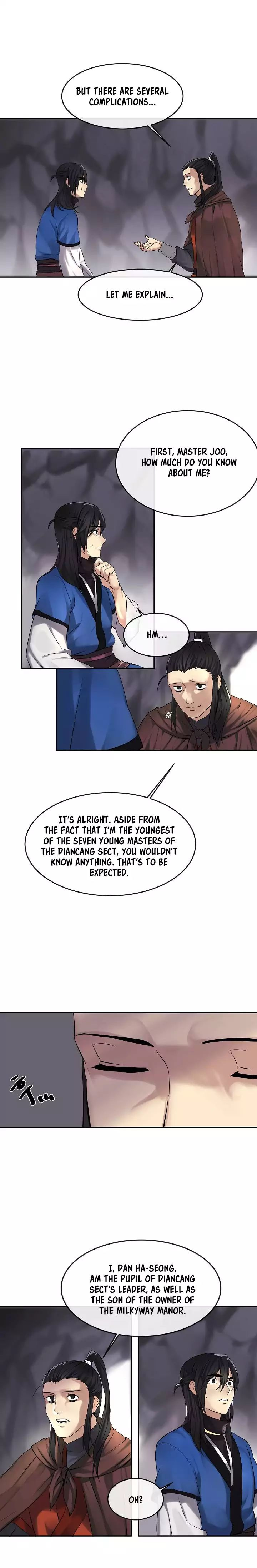 Volcanic Age Chapter 47 image 5