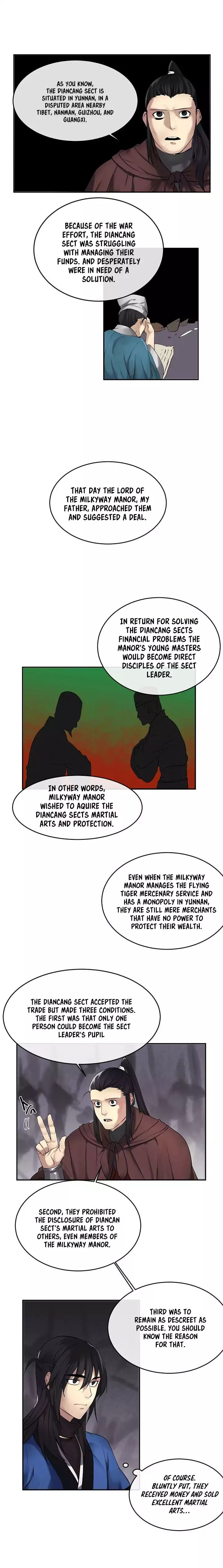 Volcanic Age Chapter 47 image 6