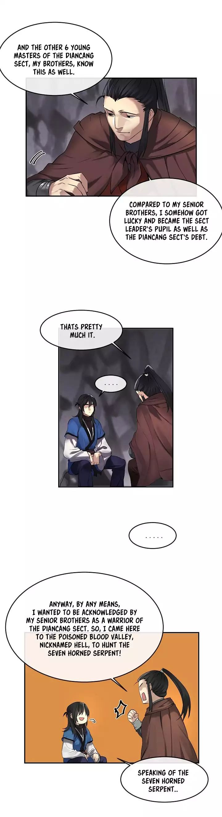 Volcanic Age Chapter 47 image 7