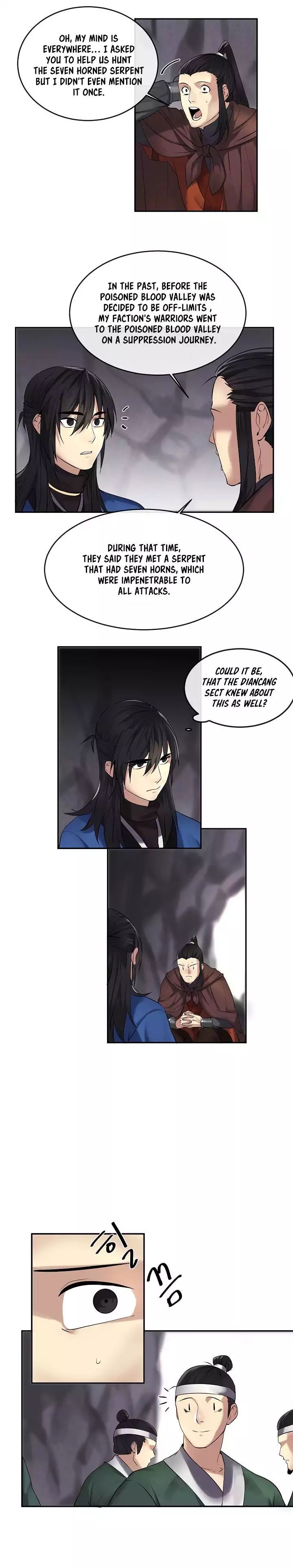 Volcanic Age Chapter 47 image 8