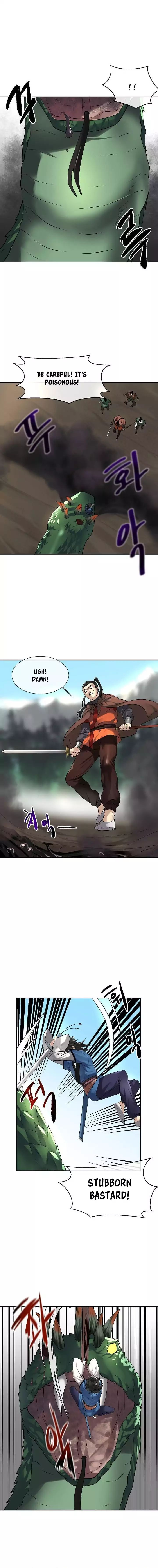 Volcanic Age Chapter 48 image 12