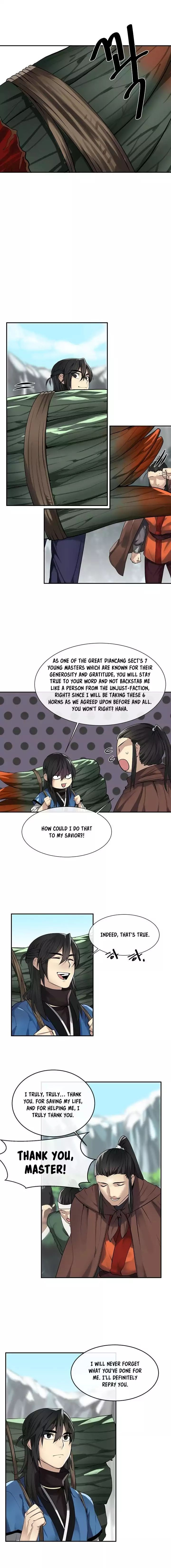 Volcanic Age Chapter 48 image 15