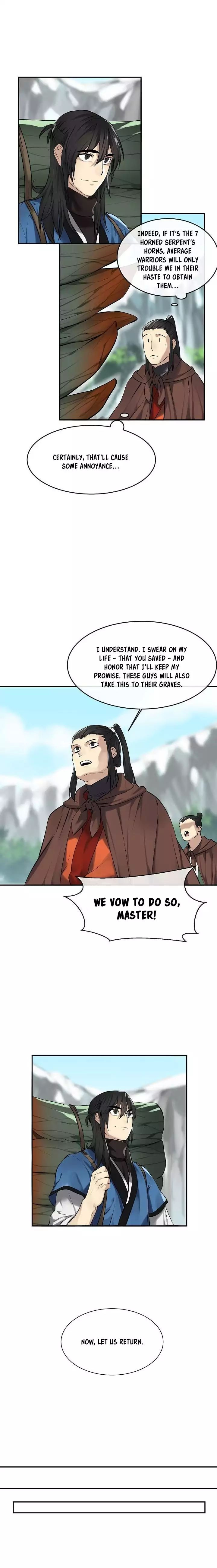 Volcanic Age Chapter 48 image 17