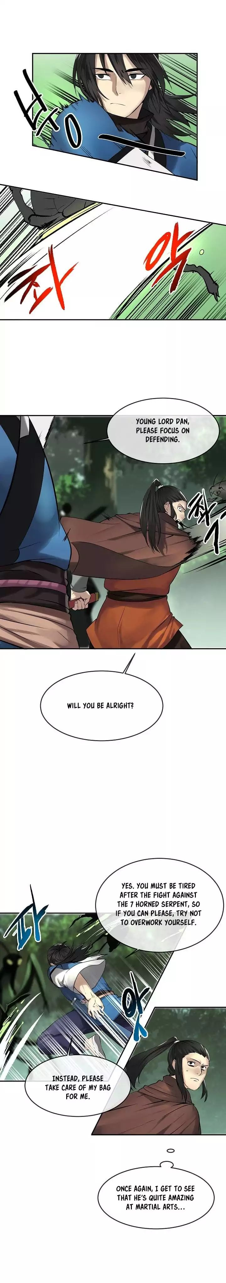 Volcanic Age Chapter 48 image 19