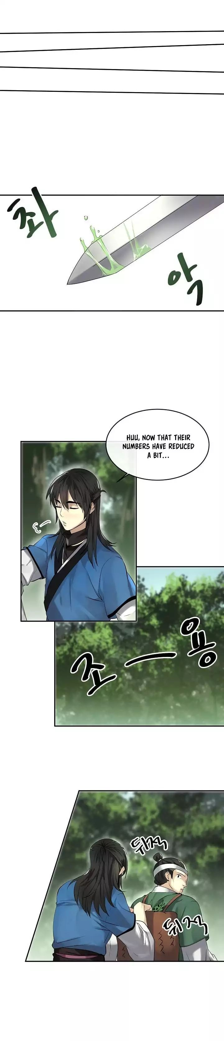 Volcanic Age Chapter 48 image 20