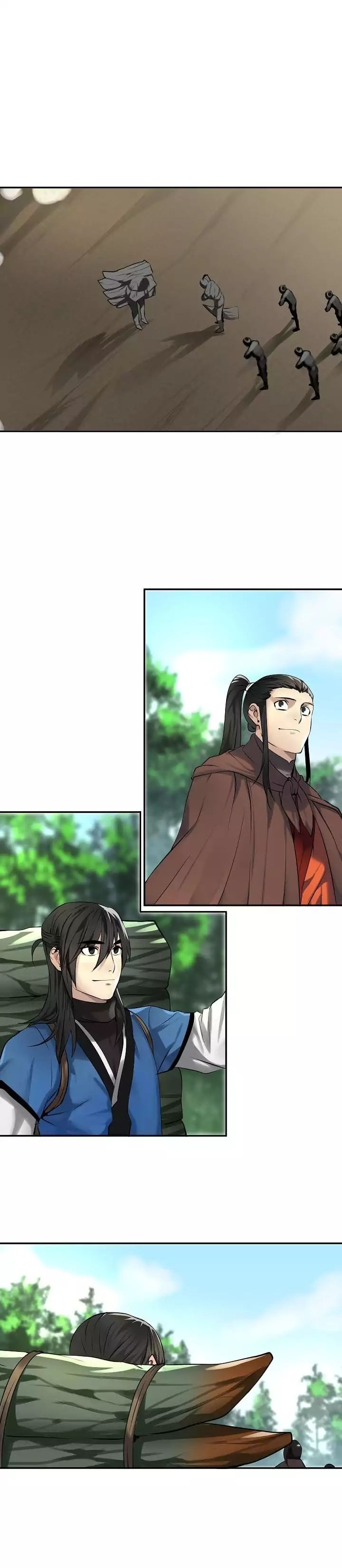 Volcanic Age Chapter 49 image 0