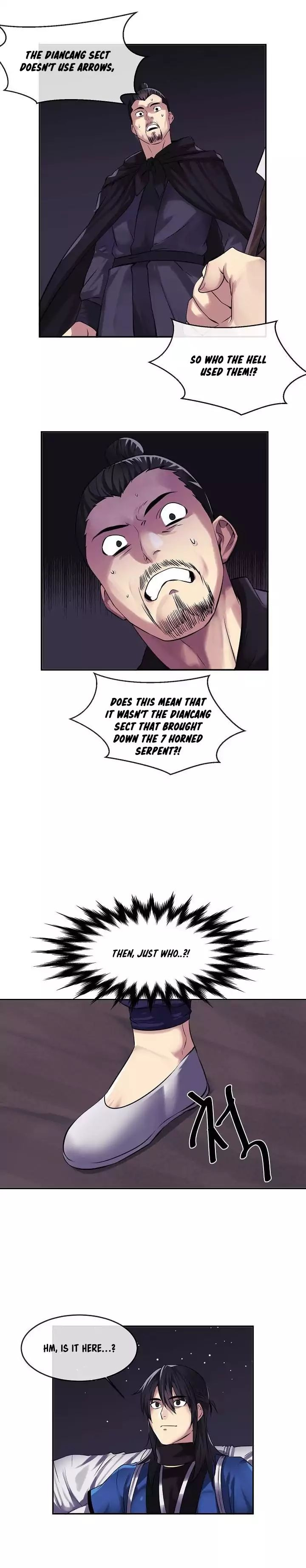Volcanic Age Chapter 49 image 9