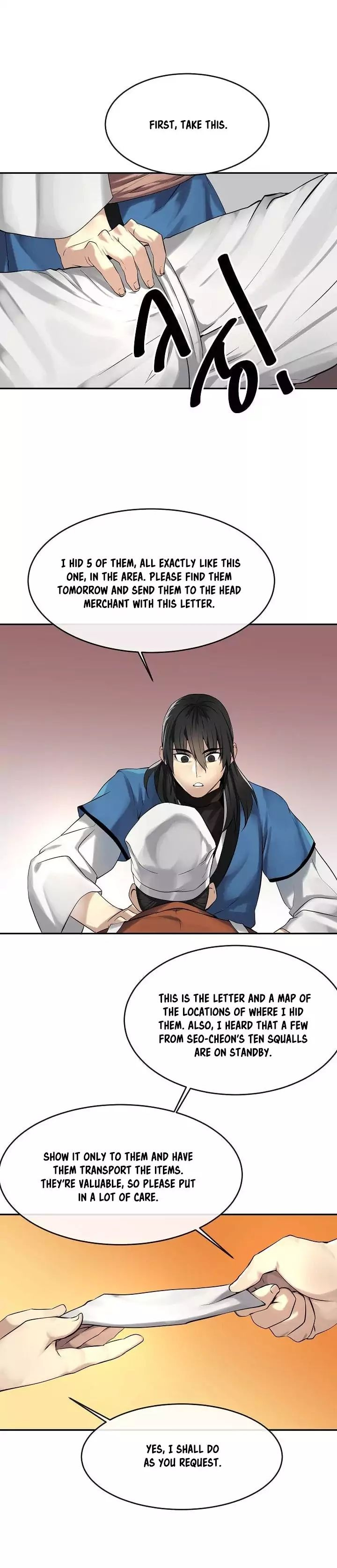 Volcanic Age Chapter 49 image 12