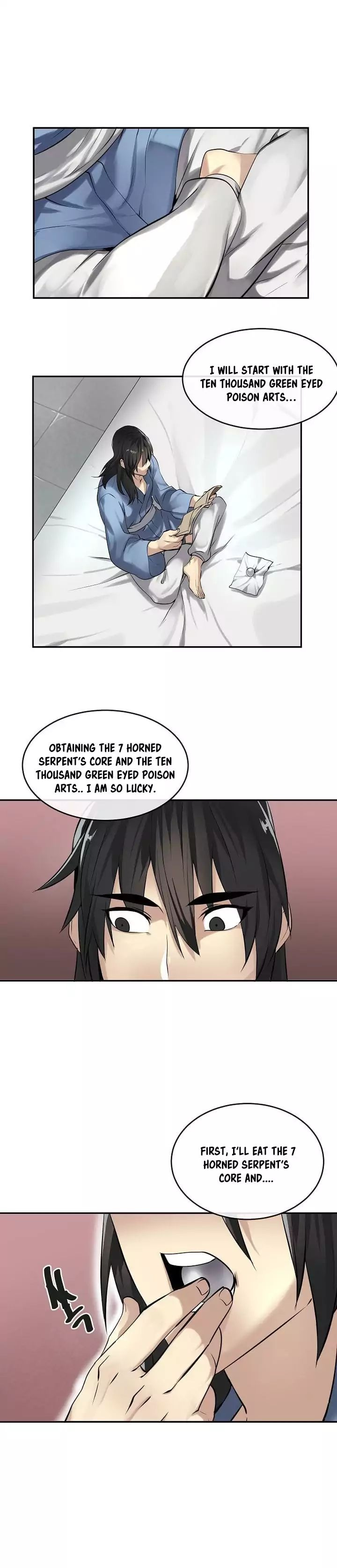 Volcanic Age Chapter 49 image 14