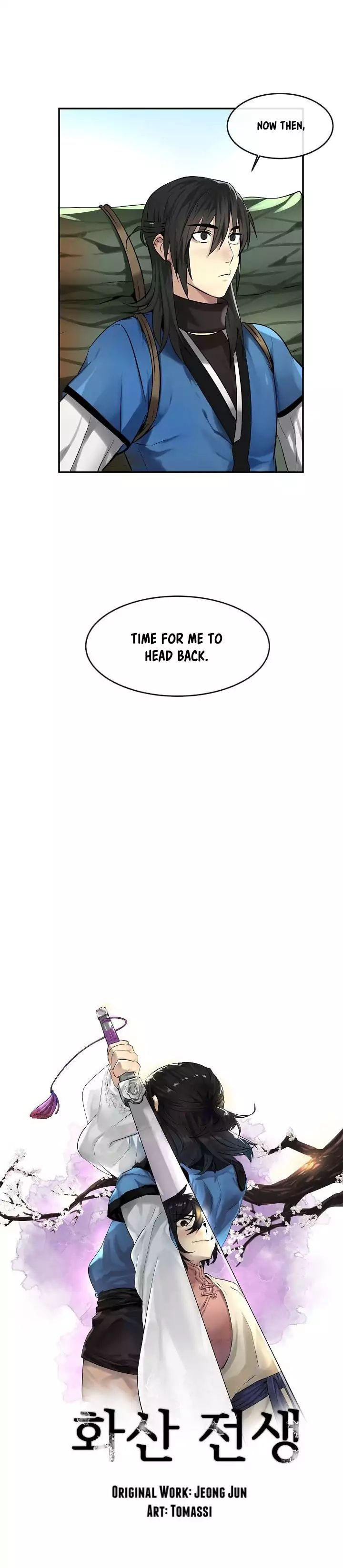 Volcanic Age Chapter 49 image 1
