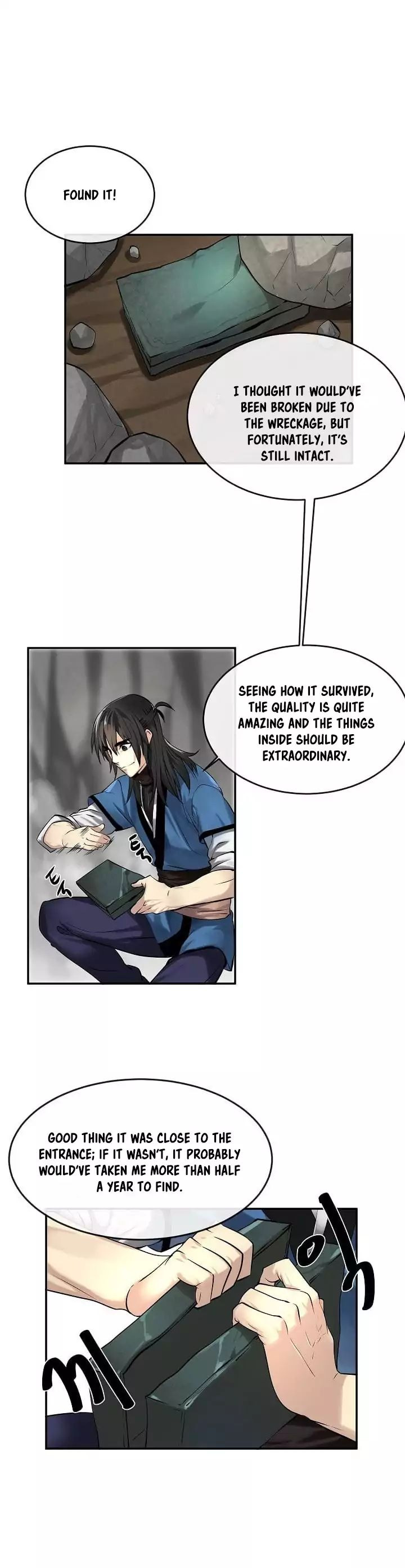 Volcanic Age Chapter 49 image 3