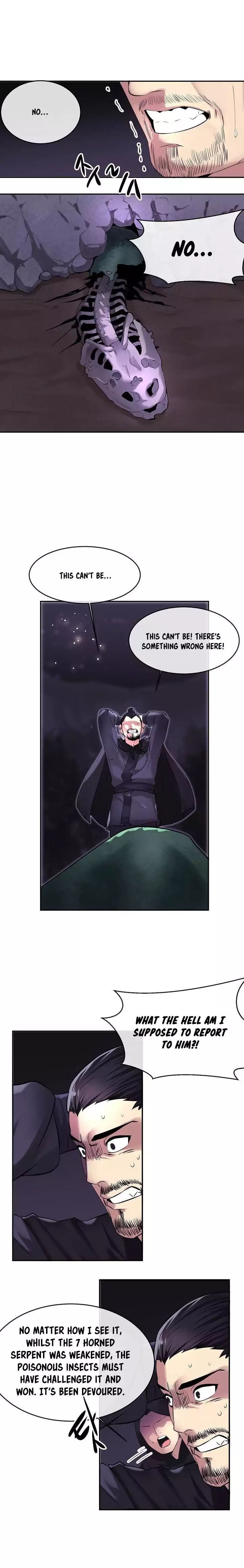Volcanic Age Chapter 49 image 7