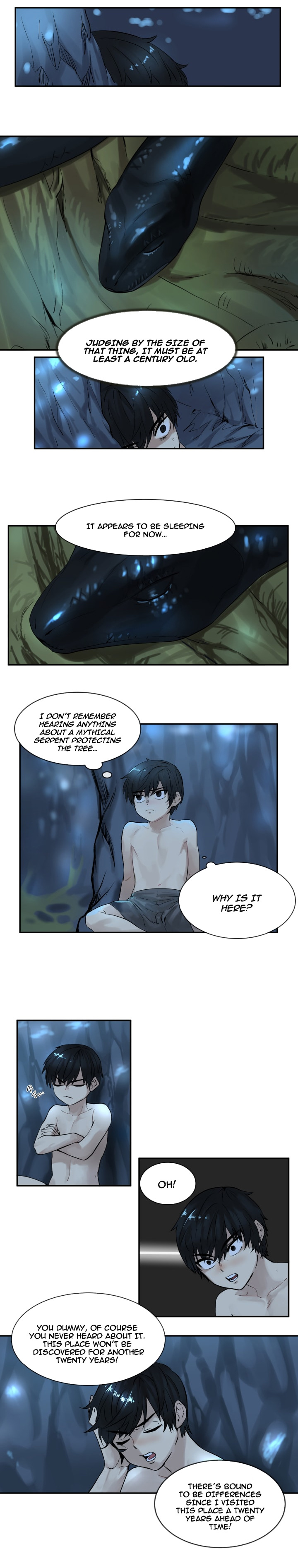 Volcanic Age Chapter 5 image 0