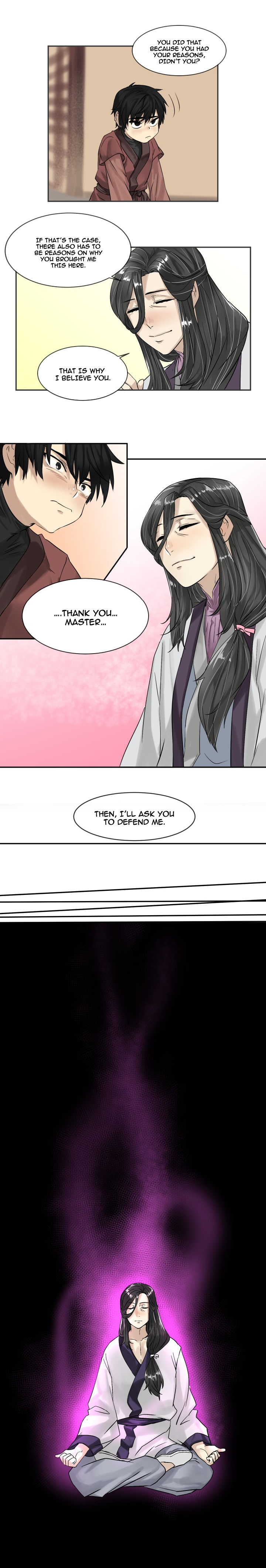 Volcanic Age Chapter 5 image 14