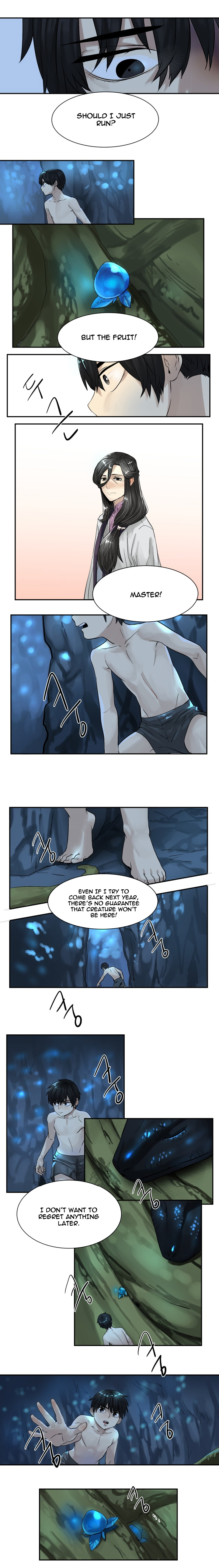 Volcanic Age Chapter 5 image 1
