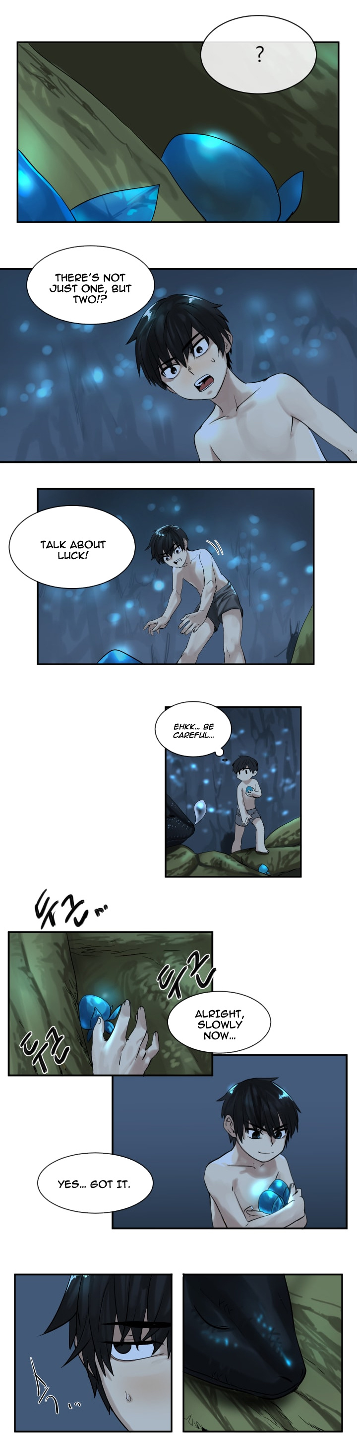 Volcanic Age Chapter 5 image 2
