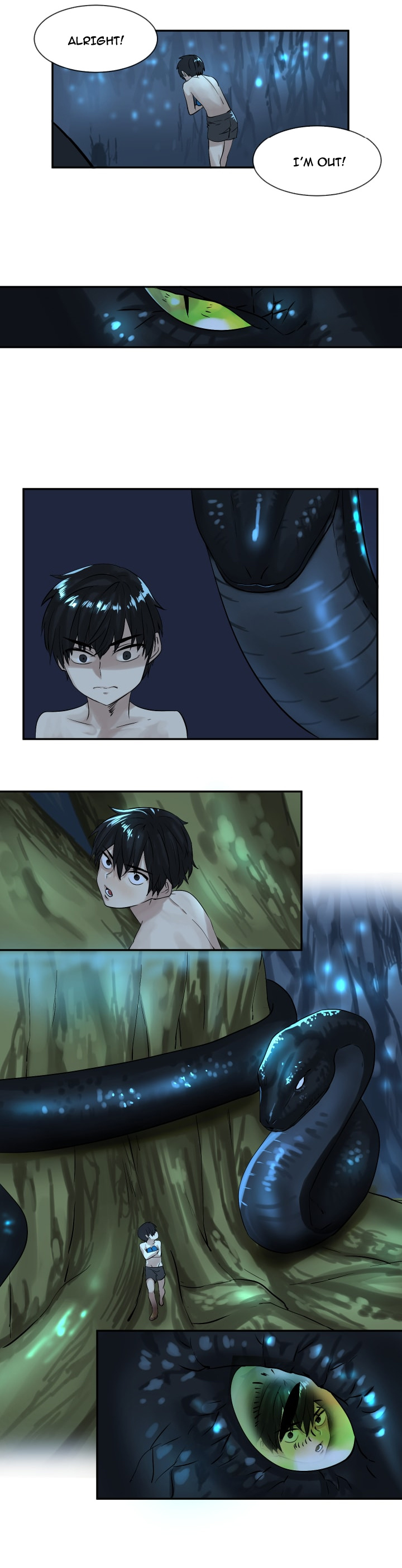 Volcanic Age Chapter 5 image 3