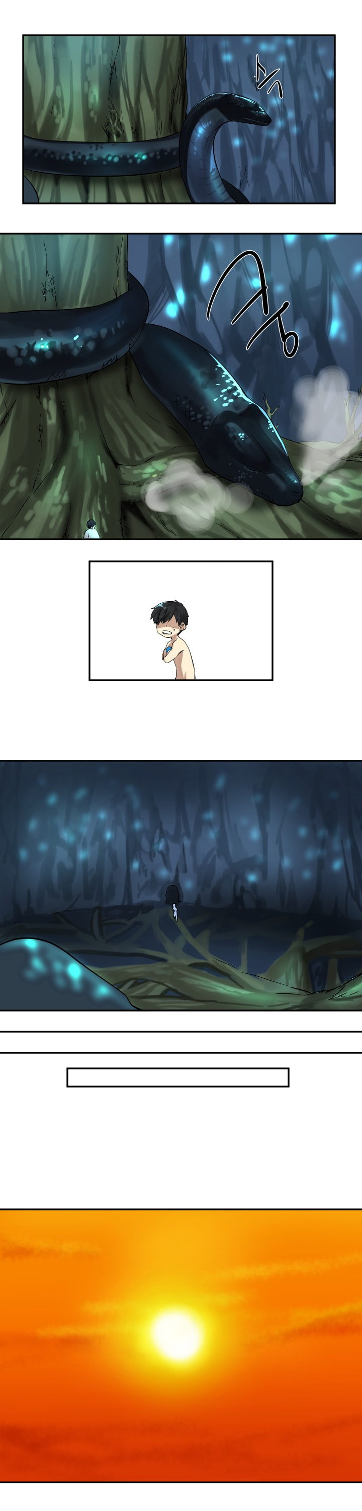Volcanic Age Chapter 5 image 5