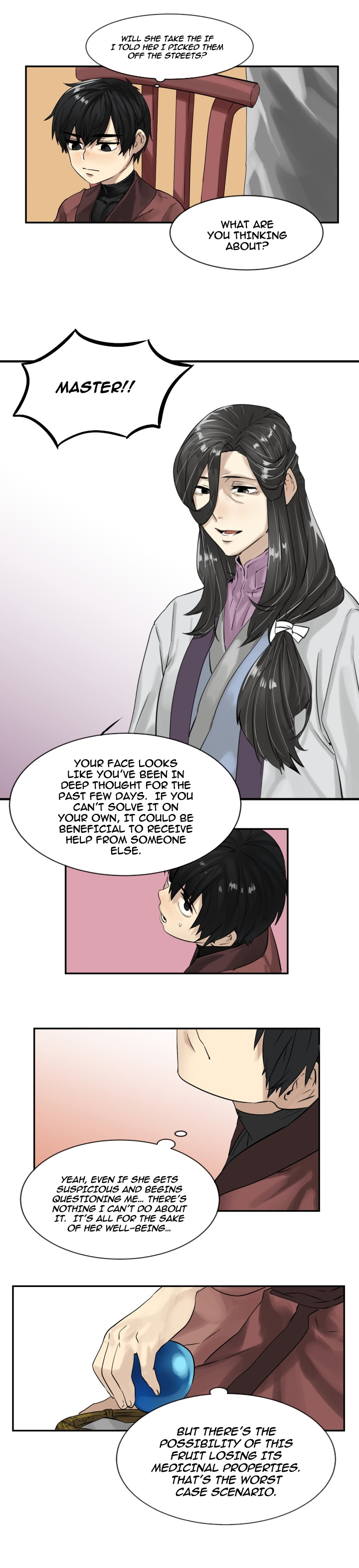 Volcanic Age Chapter 5 image 7