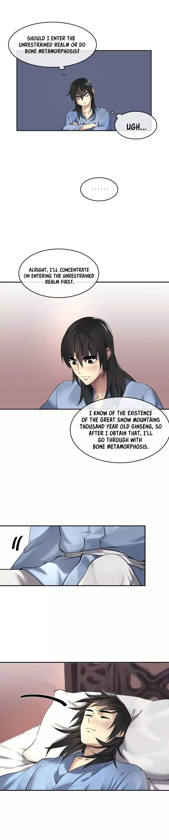 Volcanic Age Chapter 50 image 0