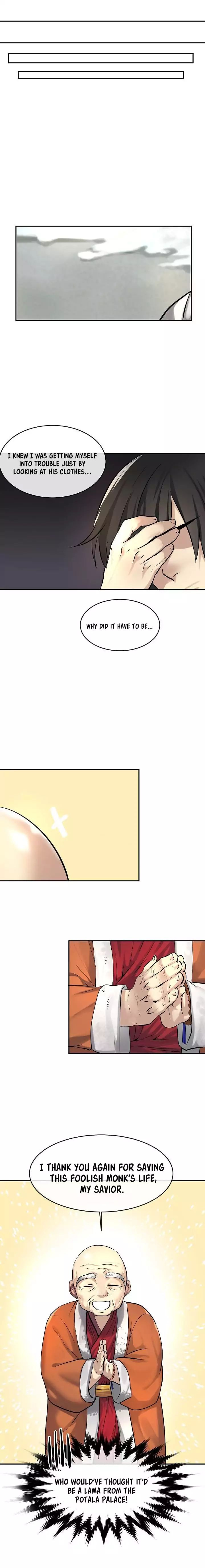 Volcanic Age Chapter 50 image 11