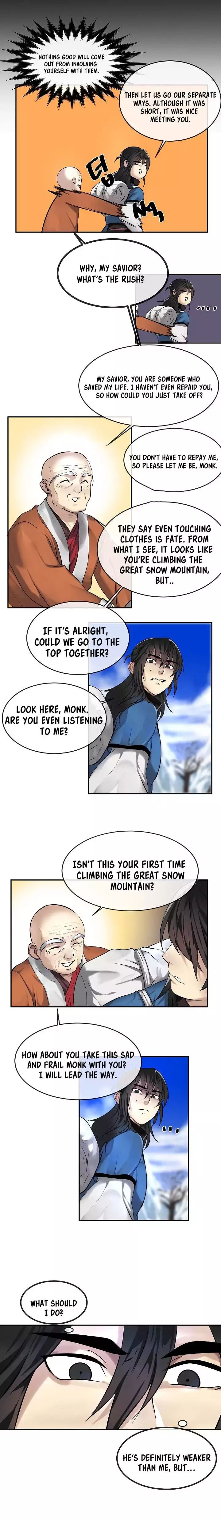Volcanic Age Chapter 50 image 13