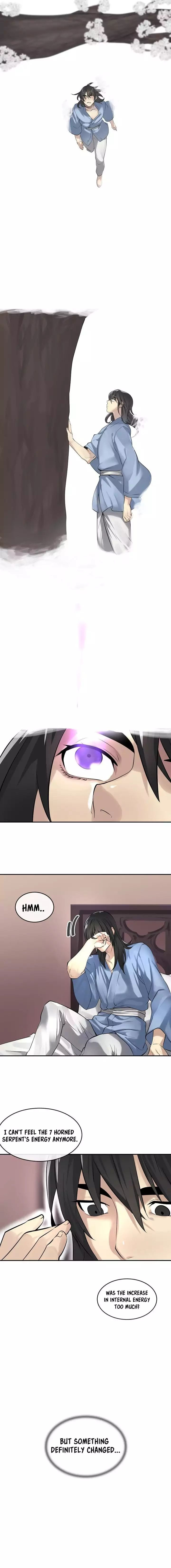 Volcanic Age Chapter 50 image 3