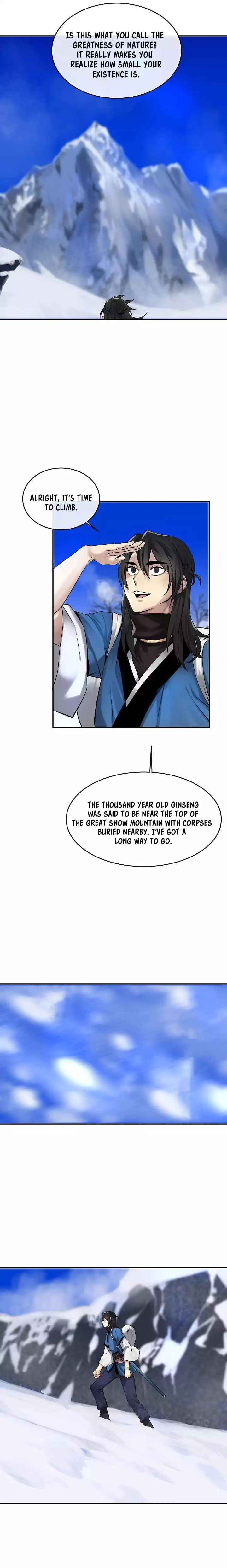 Volcanic Age Chapter 50 image 8