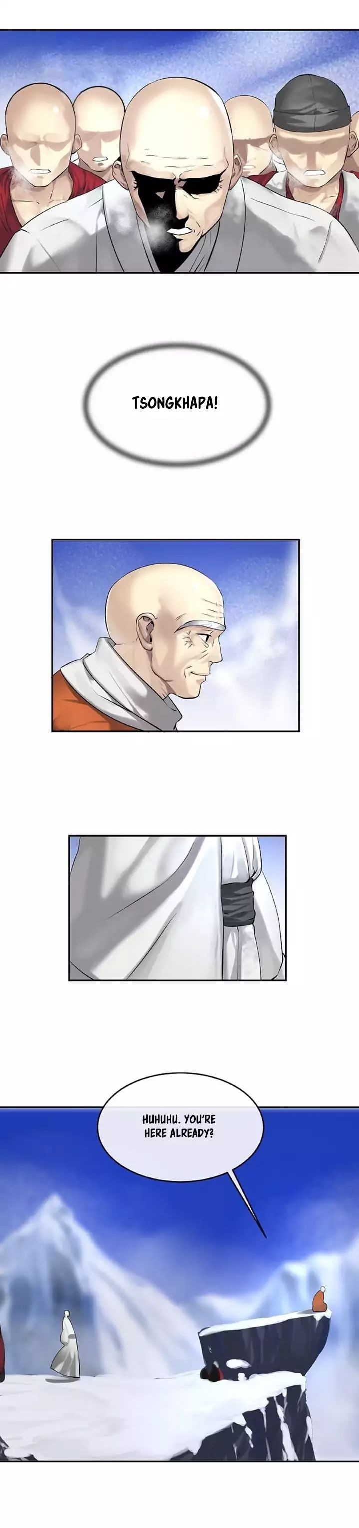 Volcanic Age Chapter 51 image 11