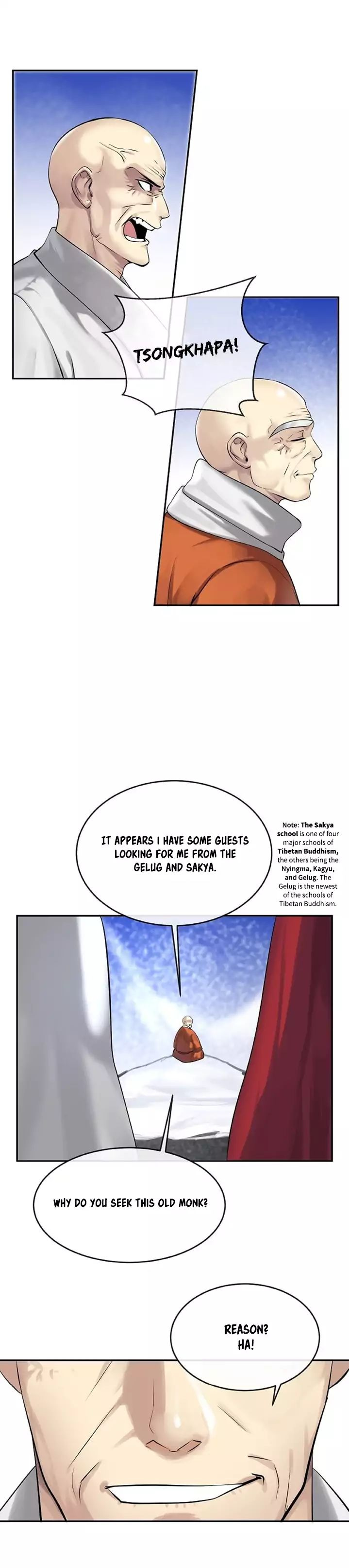 Volcanic Age Chapter 51 image 12