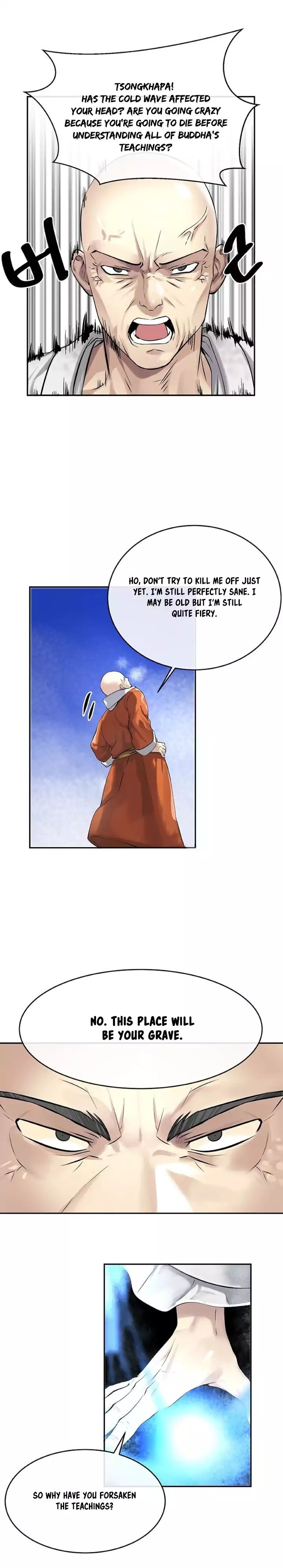 Volcanic Age Chapter 51 image 13