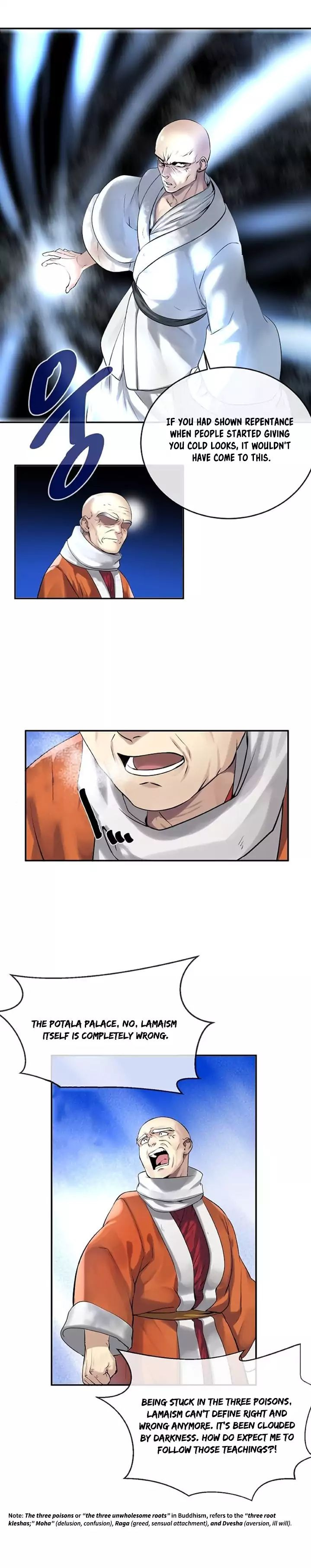 Volcanic Age Chapter 51 image 14