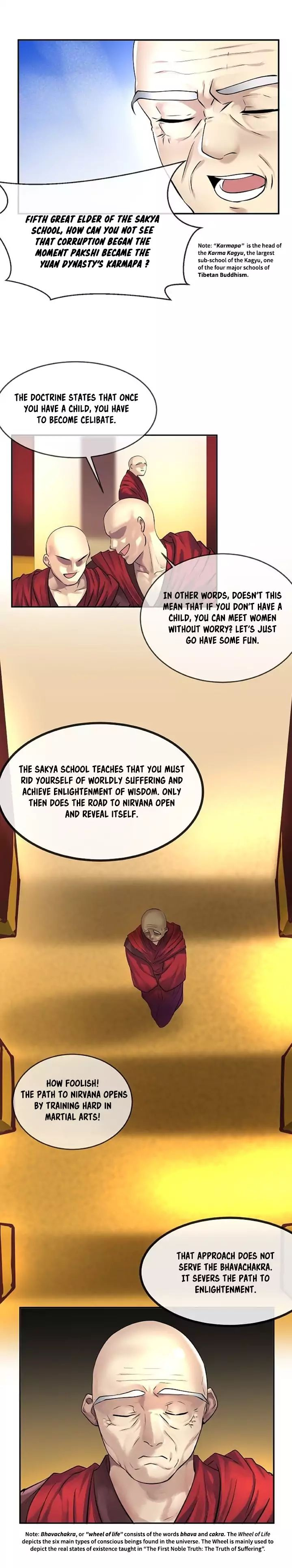 Volcanic Age Chapter 51 image 15