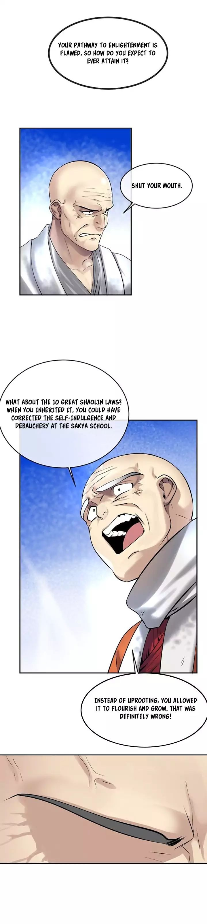 Volcanic Age Chapter 51 image 16