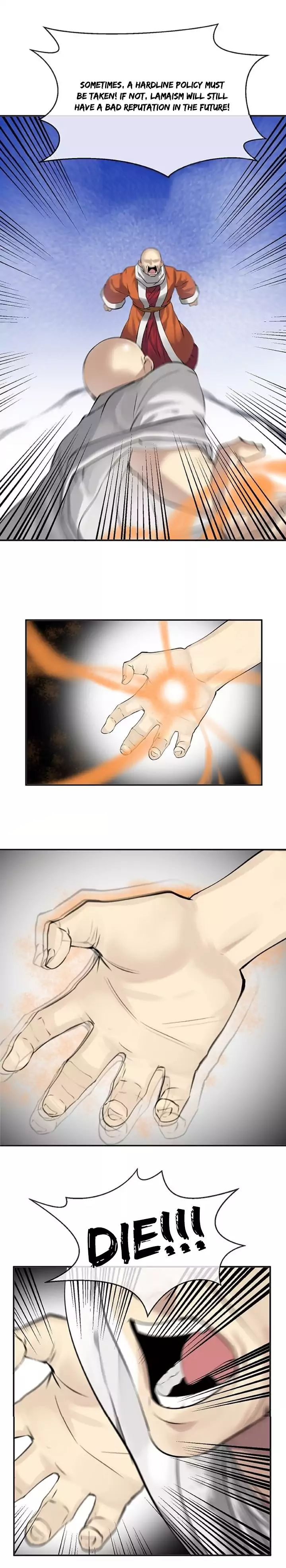 Volcanic Age Chapter 51 image 18