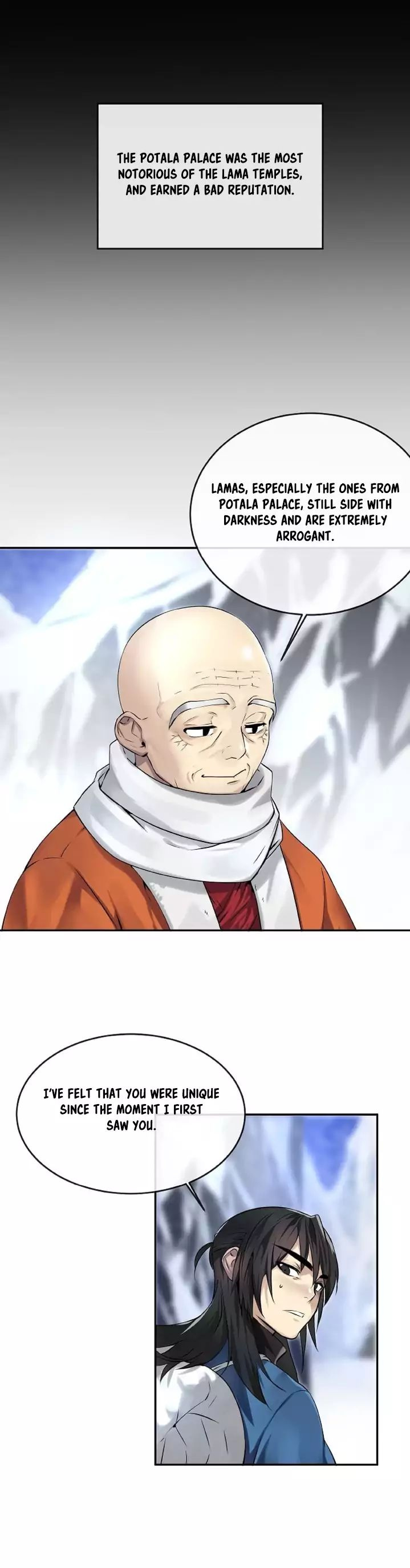 Volcanic Age Chapter 51 image 1