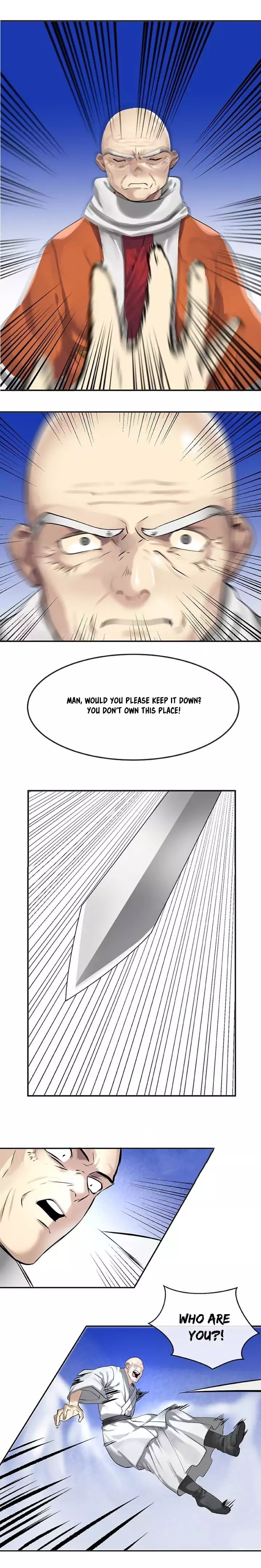 Volcanic Age Chapter 51 image 19