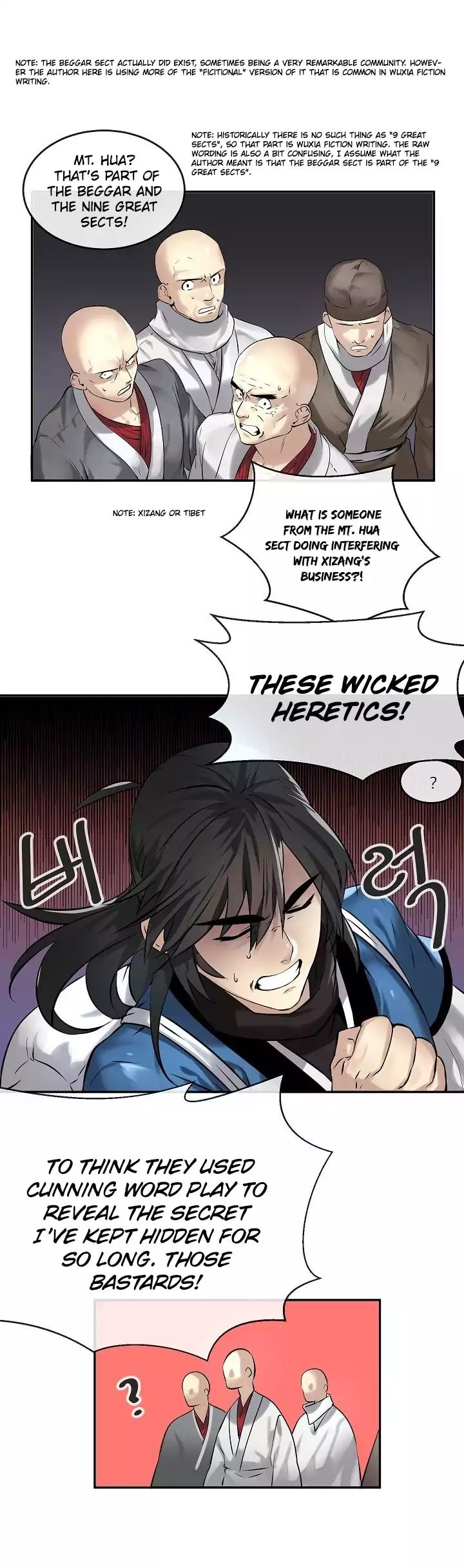 Volcanic Age Chapter 52 image 11