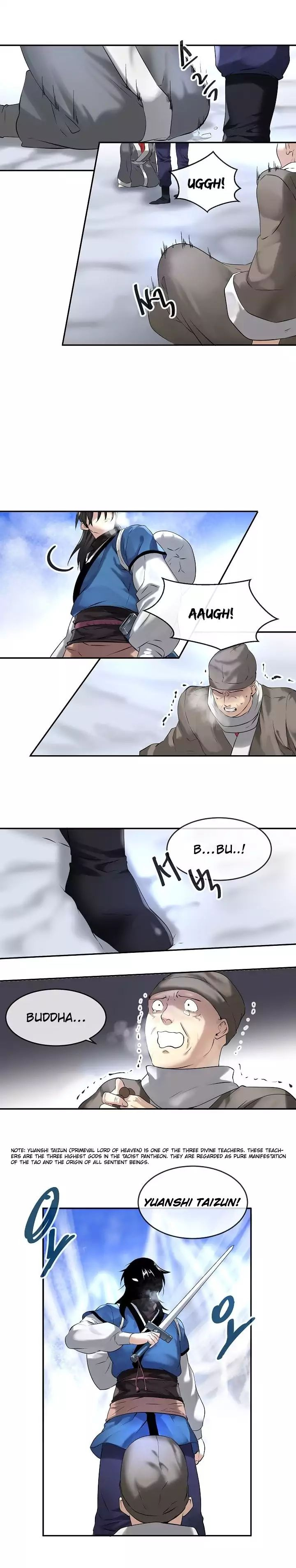 Volcanic Age Chapter 52 image 15