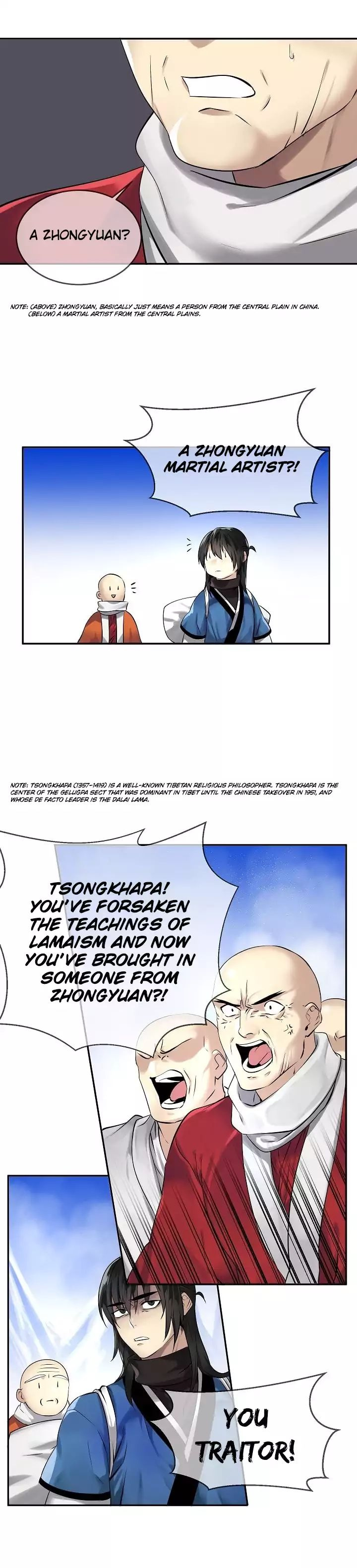 Volcanic Age Chapter 52 image 1