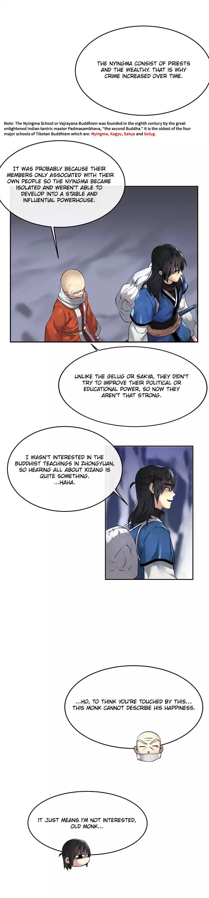 Volcanic Age Chapter 53 image 0