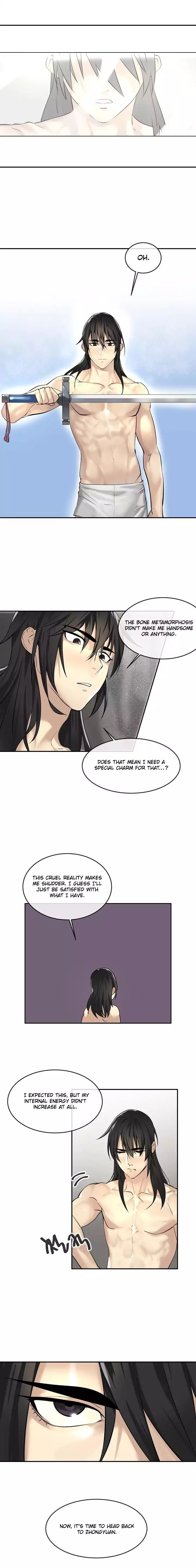 Volcanic Age Chapter 53 image 16