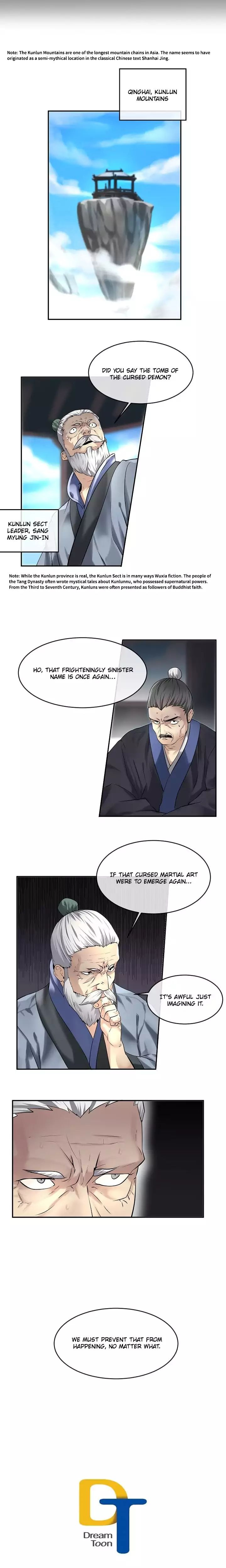 Volcanic Age Chapter 53 image 18